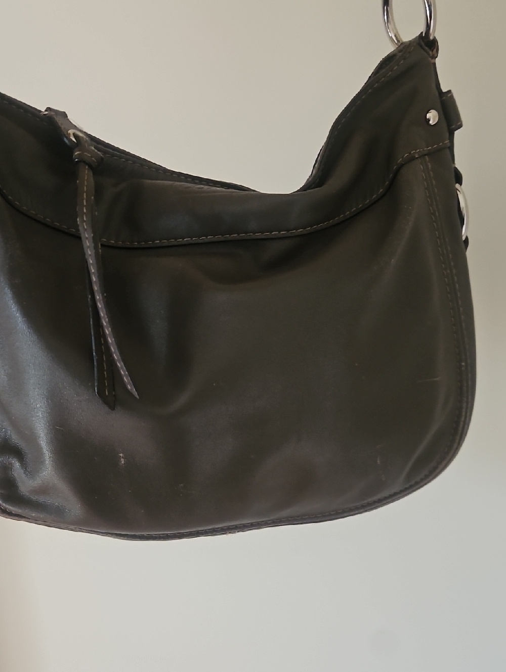 Coach Shoulder Bag - Picture 2 of 14